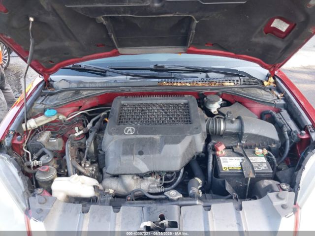 2007 ACURA RDX 5J8TB18567A017615 Photo 9