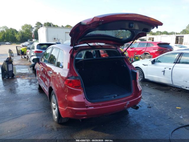 2007 ACURA RDX 5J8TB18567A017615 Photo 2