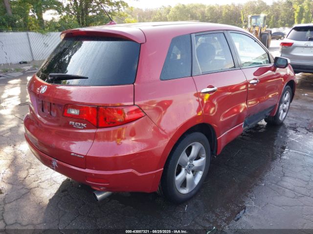 2007 ACURA RDX 5J8TB18567A017615 Photo 3