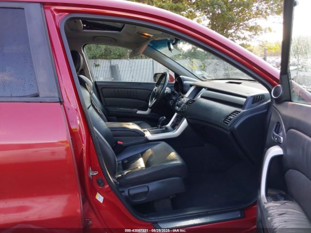 2007 ACURA RDX 5J8TB18567A017615 Photo 4