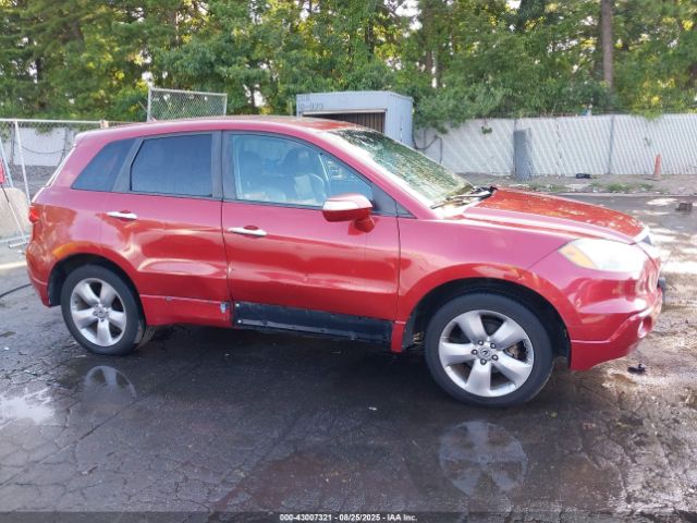 2007 ACURA RDX 5J8TB18567A017615 Photo 5