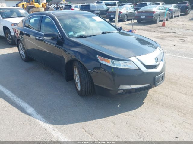 2009 ACURA TL 19UUA86539A006657 Photo 0