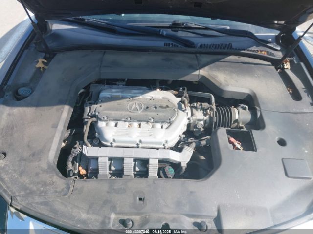 2009 ACURA TL 19UUA86539A006657 Photo 9