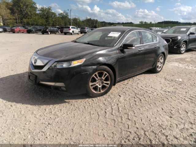 2009 ACURA TL 19UUA86539A006657 Photo 1