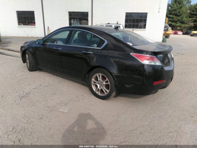 2009 ACURA TL 19UUA86539A006657 Photo 2
