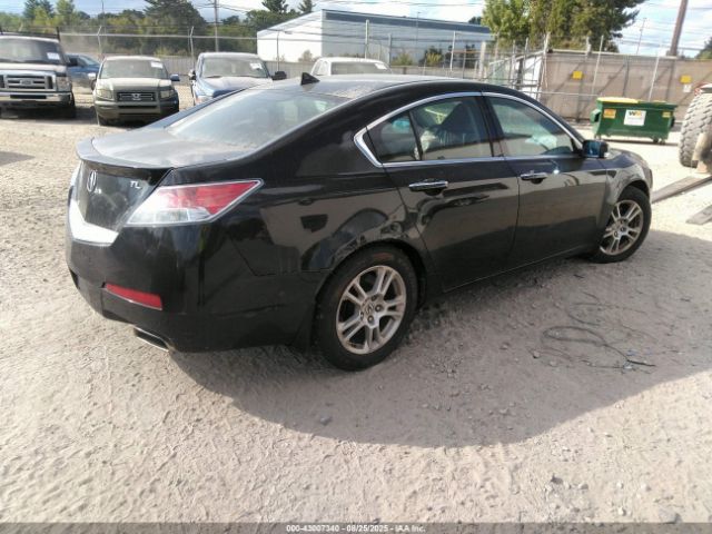 2009 ACURA TL 19UUA86539A006657 Photo 3