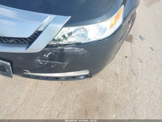 2009 ACURA TL 19UUA86539A006657 Photo 5