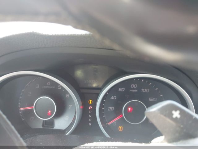 2009 ACURA TL 19UUA86539A006657 Photo 6