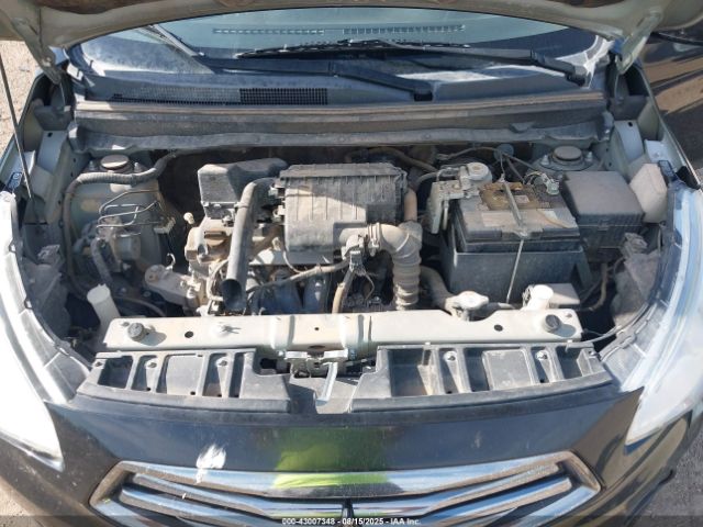 2017 MITSUBISHI MIRAGE G4 ML32F3FJXHH001309 Photo 9