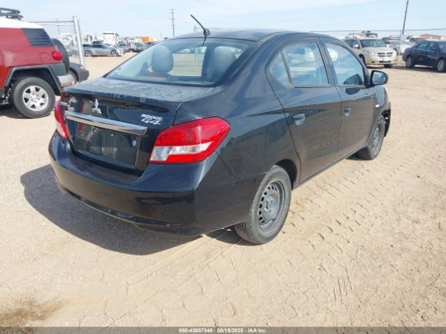 2017 MITSUBISHI MIRAGE G4 ML32F3FJXHH001309 Photo 3