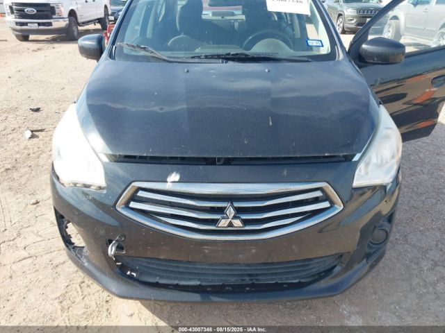 2017 MITSUBISHI MIRAGE G4 ML32F3FJXHH001309 Photo 5