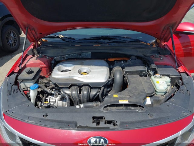 KNAGU4LE6J5022698 KIA gdi nu