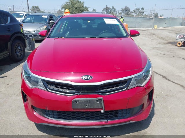 KNAGU4LE6J5022698 KIA gdi nu