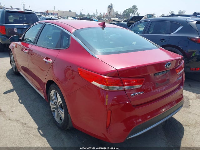 KNAGU4LE6J5022698 KIA gdi nu