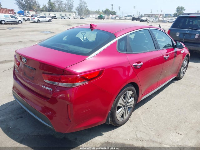KNAGU4LE6J5022698 KIA gdi nu
