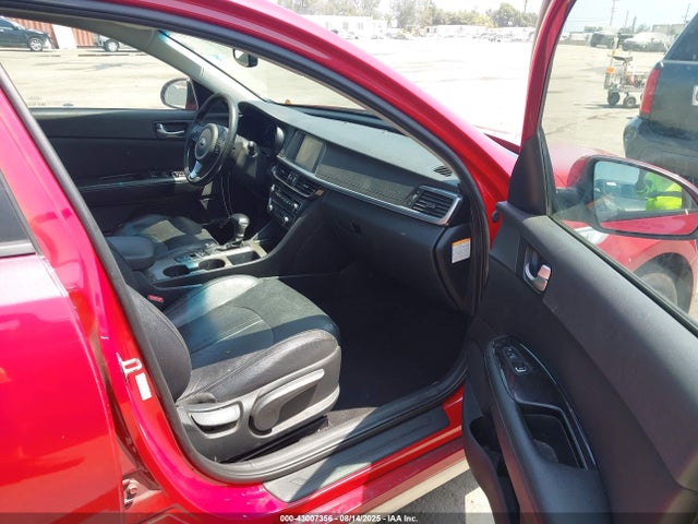 KNAGU4LE6J5022698 KIA gdi nu
