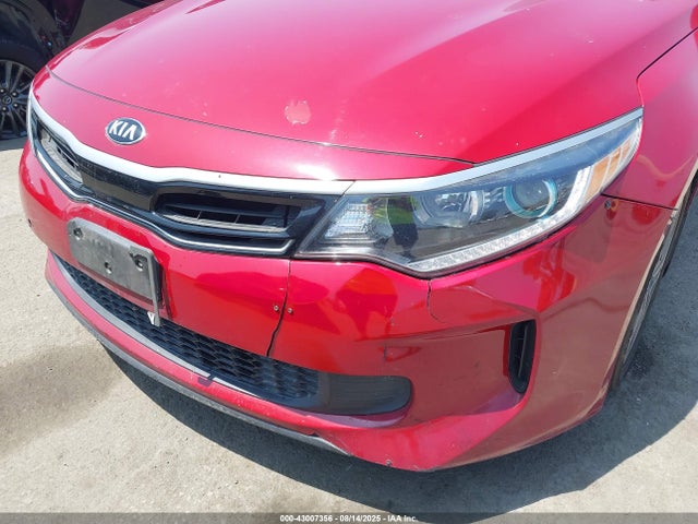 KNAGU4LE6J5022698 KIA gdi nu