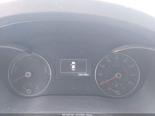 KNAGU4LE6J5022698 KIA gdi nu