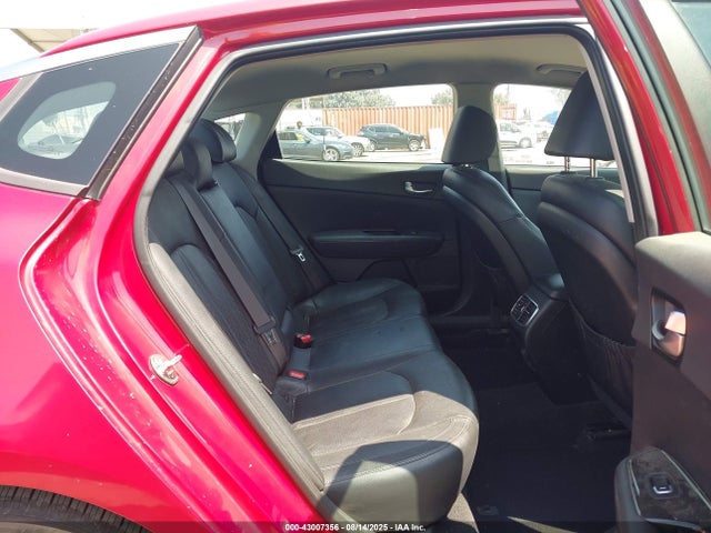 KNAGU4LE6J5022698 KIA gdi nu