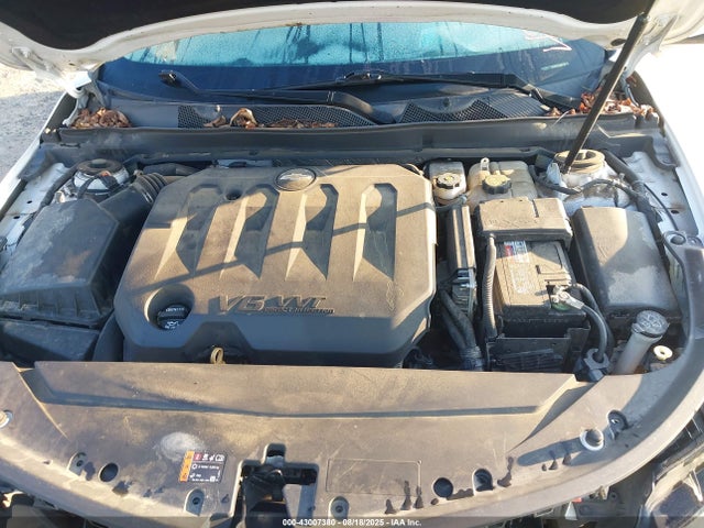1G11Z5S31LU113332 Chevrolet lfx - spark ignited direct injection, vvt, e85 max, alum