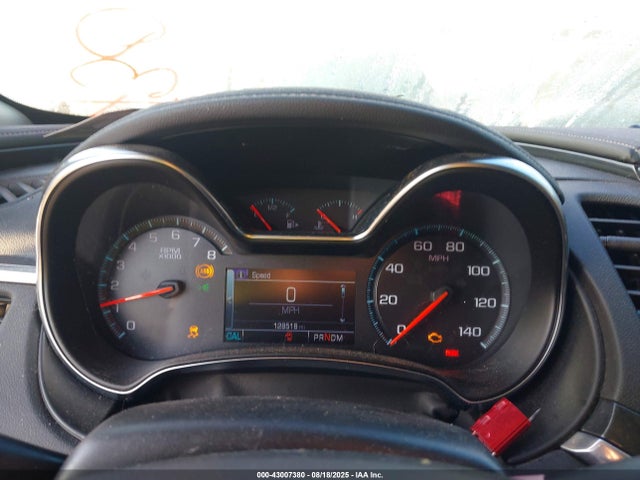 1G11Z5S31LU113332 Chevrolet lfx - spark ignited direct injection, vvt, e85 max, alum
