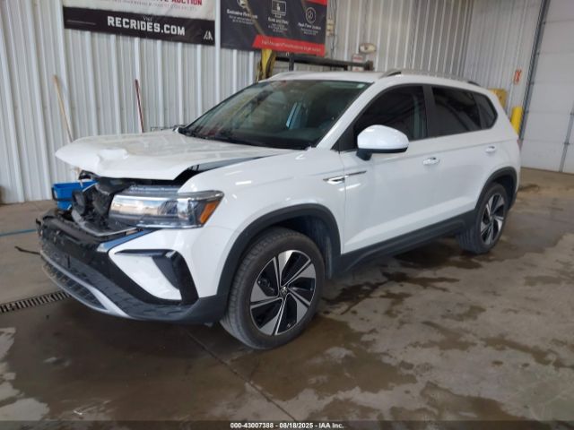 2024 VOLKSWAGEN TAOS 3VVVX7B24RM017498 Photo 1