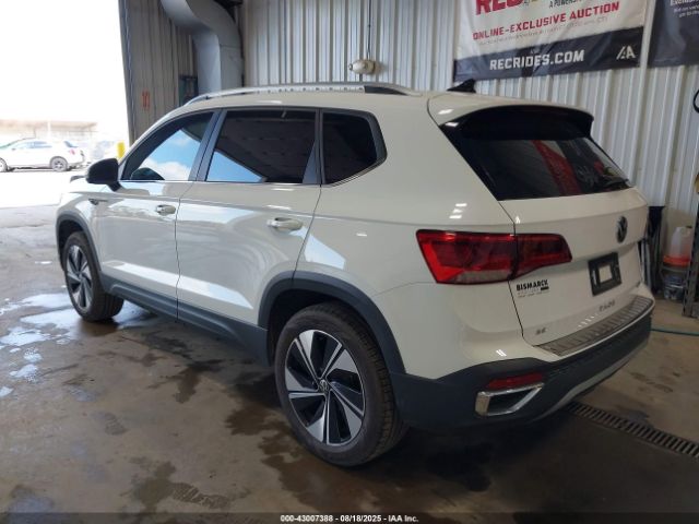 2024 VOLKSWAGEN TAOS 3VVVX7B24RM017498 Photo 2