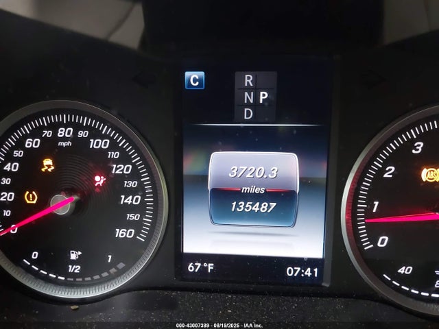 WDC0G4KB8GF079338 Mercedes-Benz m274