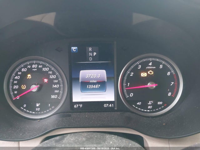 WDC0G4KB8GF079338 Mercedes-Benz m274