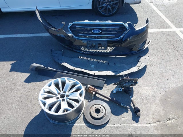 Ford 3.5l ti-vct 2018 1FAHP2F83JG110451 Image 12