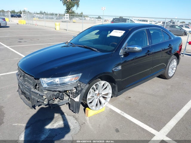 Ford 3.5l ti-vct 2018 1FAHP2F83JG110451 Image 2