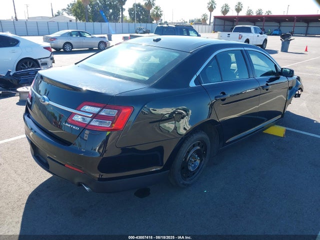 Ford 3.5l ti-vct 2018 1FAHP2F83JG110451 Image 4