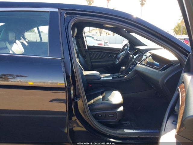 Ford 3.5l ti-vct 2018 1FAHP2F83JG110451 Image 5