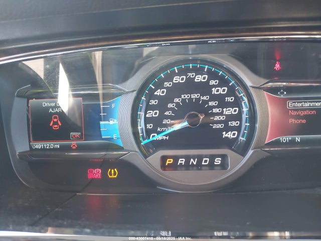 Ford 3.5l ti-vct 2018 1FAHP2F83JG110451 Image 7