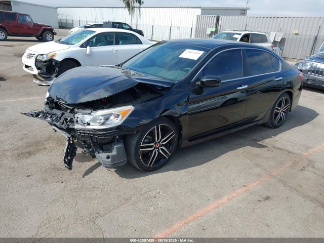 1HGCR2F50GA165263 Honda k24w1