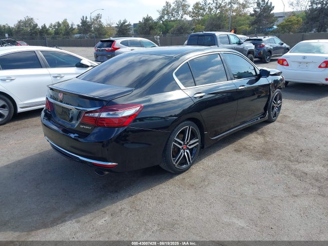 1HGCR2F50GA165263 Honda k24w1