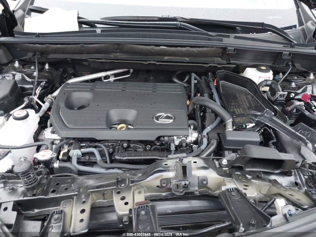 Lexus a25a-fxs 2025 2T2GKCEZ5SC054397 Image 10