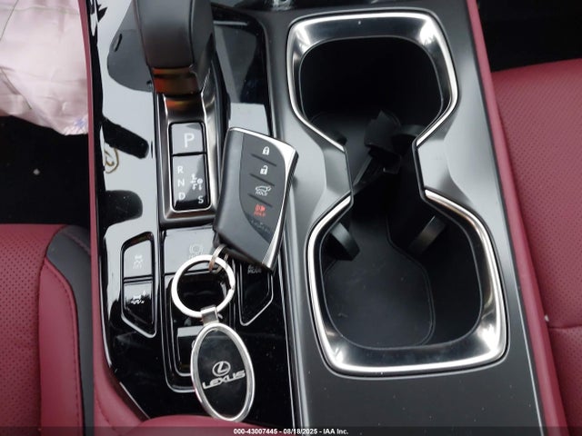 Lexus a25a-fxs 2025 2T2GKCEZ5SC054397 Image 11