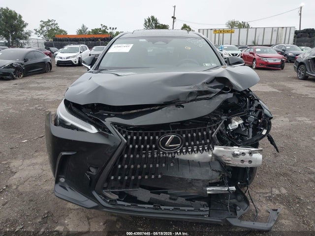 Lexus a25a-fxs 2025 2T2GKCEZ5SC054397 Image 12