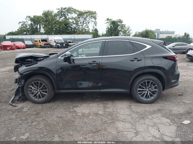 Lexus a25a-fxs 2025 2T2GKCEZ5SC054397 Image 14