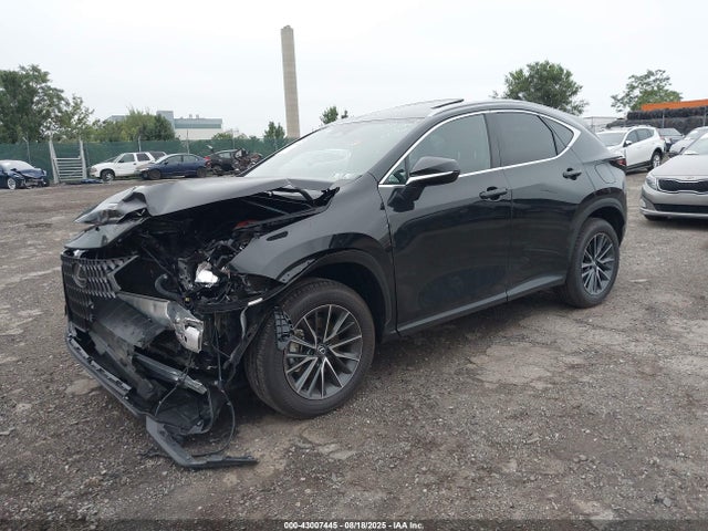Lexus a25a-fxs 2025 2T2GKCEZ5SC054397 Image 2