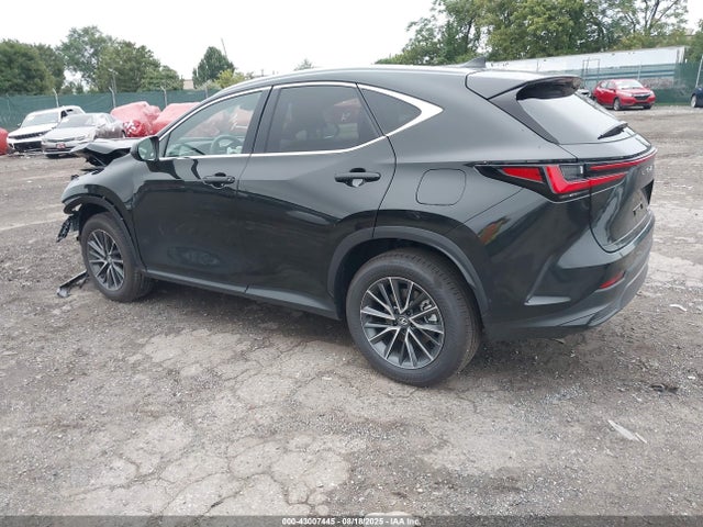 Lexus a25a-fxs 2025 2T2GKCEZ5SC054397 Image 3