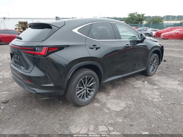 Lexus a25a-fxs 2025 2T2GKCEZ5SC054397 Image 4