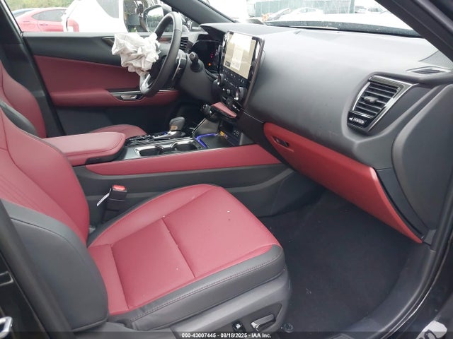 Lexus a25a-fxs 2025 2T2GKCEZ5SC054397 Image 5