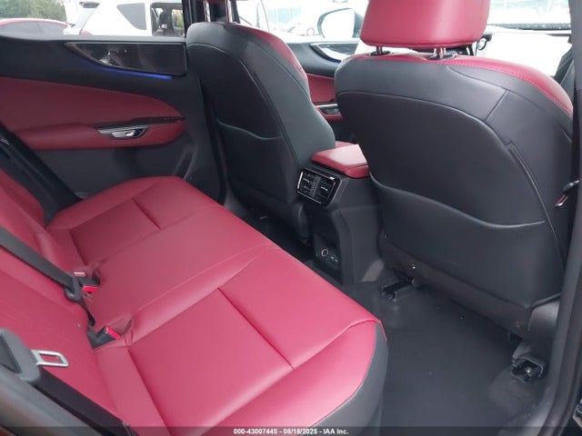 Lexus a25a-fxs 2025 2T2GKCEZ5SC054397 Image 8