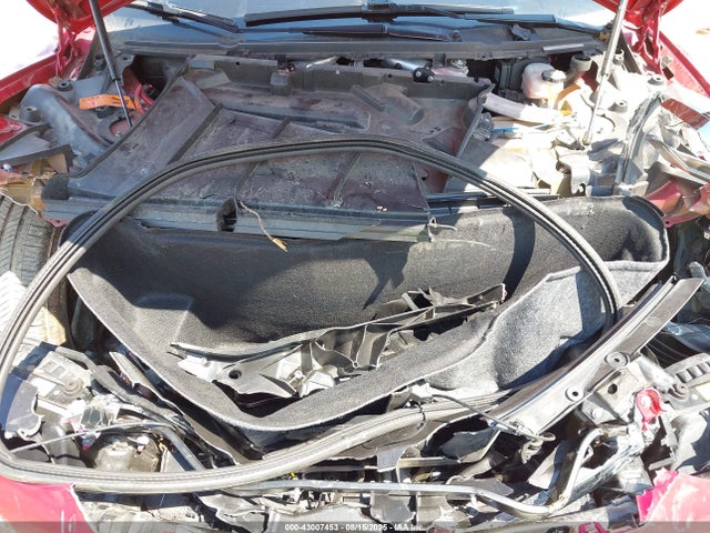 2021 TESLA MODEL S 5YJSA1E24MF423659 Photo 9