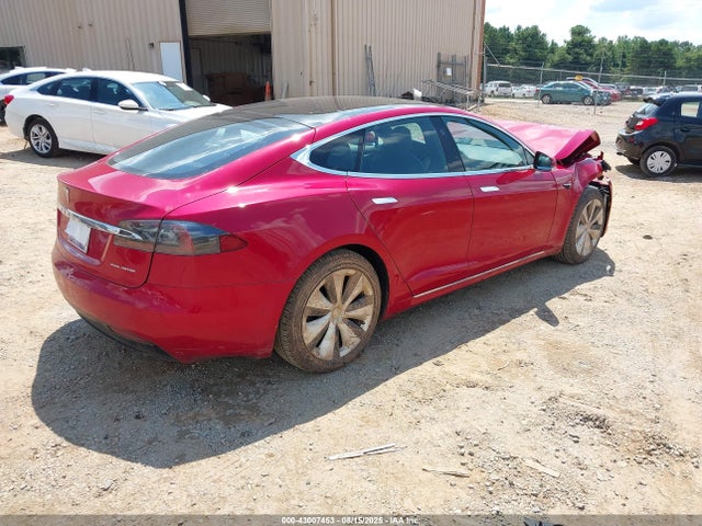 2021 TESLA MODEL S 5YJSA1E24MF423659 Photo 3