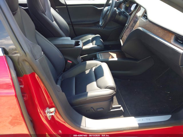 2021 TESLA MODEL S 5YJSA1E24MF423659 Photo 4
