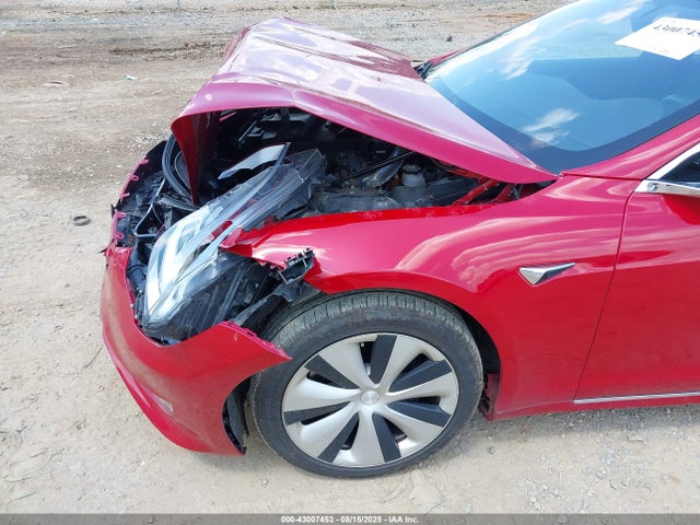 2021 TESLA MODEL S 5YJSA1E24MF423659 Photo 5
