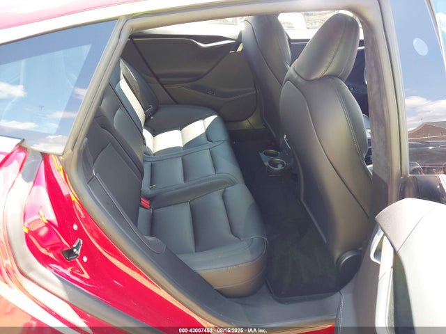 2021 TESLA MODEL S 5YJSA1E24MF423659 Photo 7